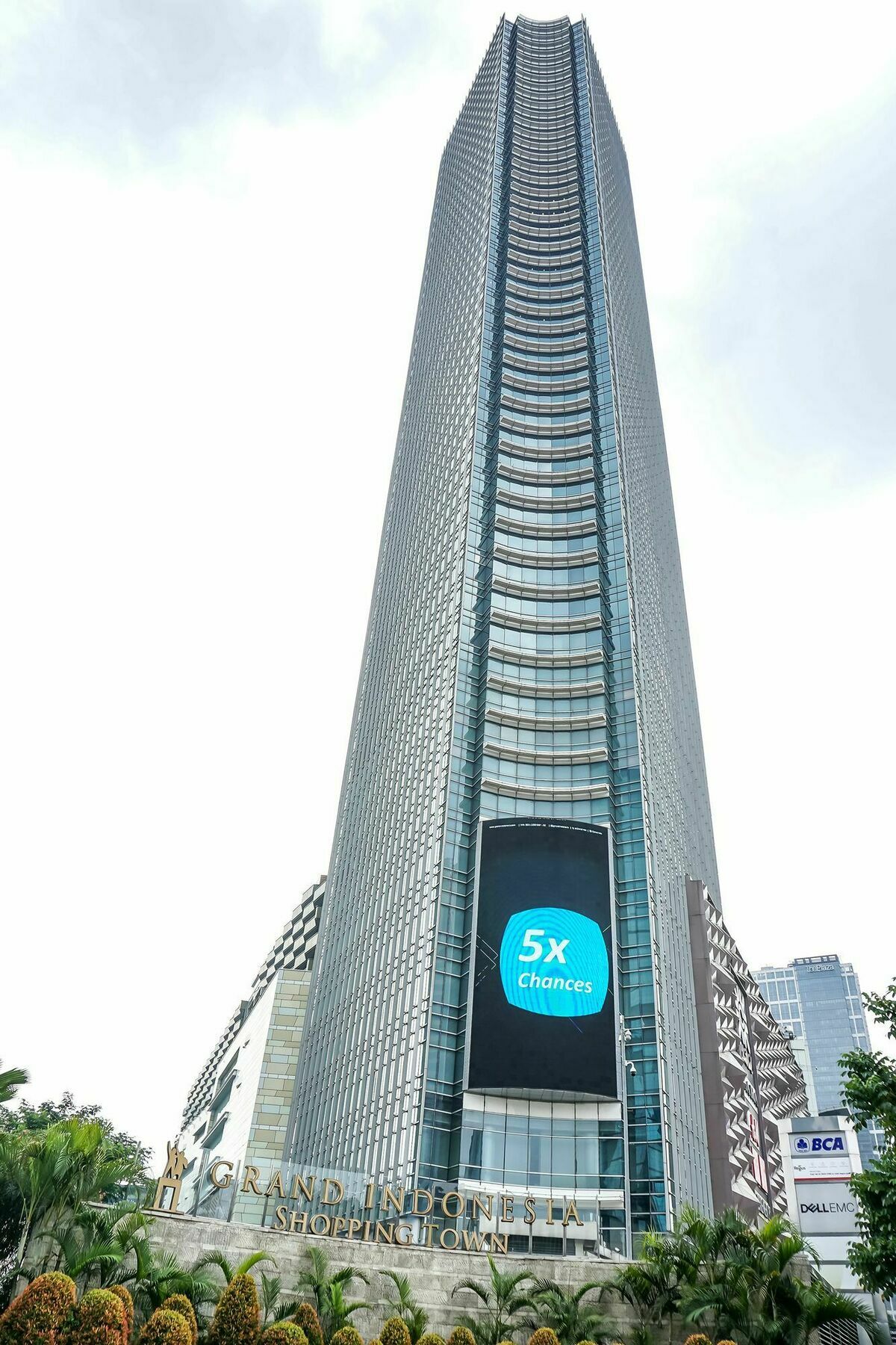 Oyo 108 Hotel Surya Jakarta Exterior photo